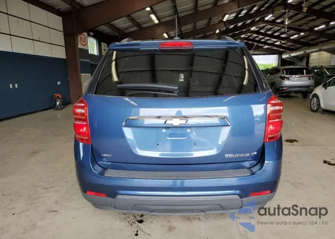 2016 Chevrolet Equinox Lt from USA, damaged, VIN 2GNFLFEK2G6273013